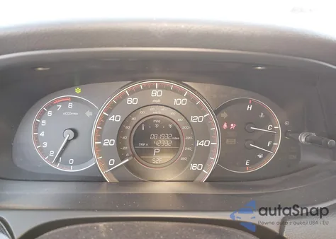 2014 Honda Accord Sport z USA, uszkodzony, nr VIN 1HGCR2F53EA265077